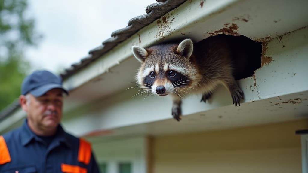 Raccoon Removal
